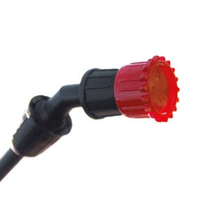 Flowzone 4-Output Cone Nozzle 