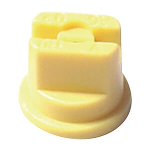 Flowzone 110 Degrees Fan Nozzle Eco Yellow 