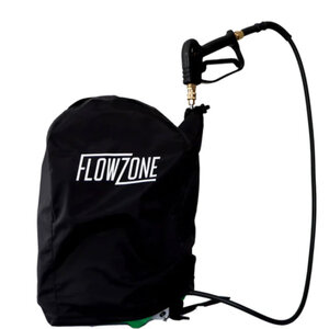 FlowZone Water-Resistant Sprayer Cover (9 gal.)