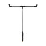 FlowZone 2x 110 Degree Nozzle Boom w/ Heavy-Duty Inline Gun and 18 in. Carbon Fiber Wand