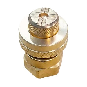 FlowZone 4-in-1 Nozzle (0-deg. Low-Flow, 0-deg. High-flow, 80-deg. Low-Flow, 50-deg. High-flow) 