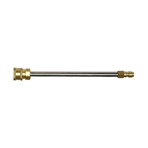 FlowZone 9 in. Stainless Steel Quick-Connect Wand