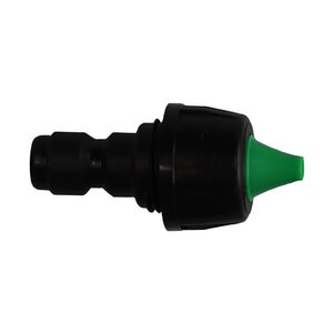 TeeJet Quick-Connect 0° Nozzle Assembly