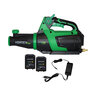 Wessol FlowZone Vortex Flex™ Battery Powered Handheld Mist Blower (Mist Blower + 2 Batteries)(does not include sprayer tank)