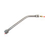 Wessol Stainless Steel Injection Wand Assembly 9 in.
