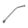 Wessol Stainless Steel Injection Wand Assembly 9 in.
