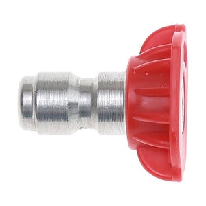 Quick-Connect 0 Degree Pin Stream Nozzle FlowZone