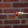 Quick-Connect 0 Degree Pin Stream Nozzle FlowZone