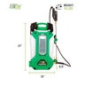 Flowzone Typhoon Variable Pressure Sprayer 3.0 - 4 gal. 18 V
