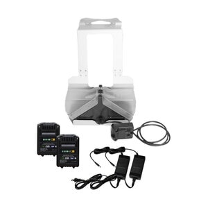 Wessol FlowZone Vortex Flex™ Battery Expansion Kit