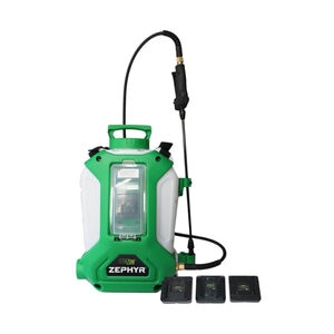 Flowzone Zephyr Battery-Powered Backpack Sprayer (Tool Only) 4 gal.