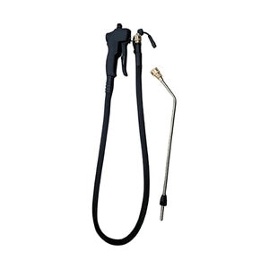 FlowZone Dripless Inline Gun with 18 in. QC Wand