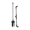 FlowZone 2x 110 Degree Nozzle Boom w/ Heavy-Duty Inline Gun and 18 in. Carbon Fiber Wand