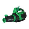 Wessol FlowZone Vortex Flex Battery Powered Handheld Mist Blower + 4 Batteries (does not include sprayer tank)