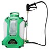 Flowzone Cyclone 3 Variable Pressure 18V Battery Powered  Sprayer (4-Gallon)
