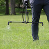 FlowZone 2x 110 Degree Nozzle Boom w/ Heavy-Duty Inline Gun and 18 in. Carbon Fiber Wand