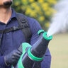 Wessol FlowZone Vortex Flex Battery Powered Handheld Mist Blower + 1 Battery (does not include sprayer tank)