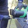 Wessol FlowZone Vortex Flex™ Battery Powered Handheld Mist Blower (Mist Blower + 3 Batteries)(does not include sprayer tank)