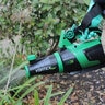 Wessol FlowZone Vortex Flex™ Battery Powered Handheld Mist Blower (Mist Blower + 3 Batteries)(does not include sprayer tank)