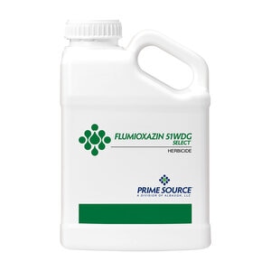 Flumioxazin 51 WDG Select Pre/Post Emergent Herbicide 1 lb.