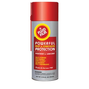Fluid Film Corrosion Protection & Lubricant 11-3/4 oz. Can