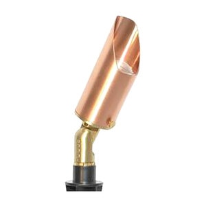 Focus RX Up Light Bullet Copper No Lamp