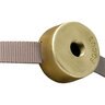 12V BRASS 2.6 TREE CANOPY, 1/2 NPS, 1 X 4 POLY STRAP