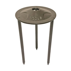 Focus 2 Prong Stake 1/2 NPS Bronze