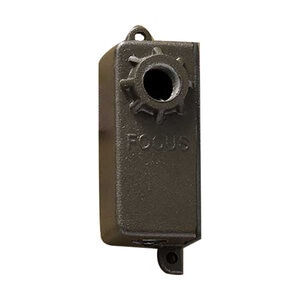 Focus Tree Strap Mounting System With Aluminum Box