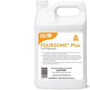 Foursome Plus Turf Pigment 1 gal.