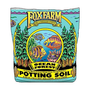 Ocean Forest Potting Soil 3 cu. ft. Bag