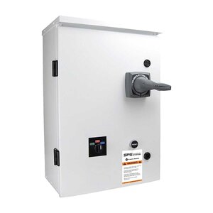 Smart Pump Starter 200V - 460V No Disc & HOA Switch