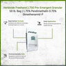 Freehand 1.75G Pre-Emergent Granular Herbicide 50 lb. Bag (Agency)