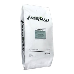 Freehand CA 1.75G Pre Emergent Granular Herbicide 50 lb. (Agency)
