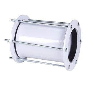 3 in. Repair Coupler Set 10 in. Body