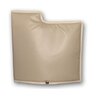 Frostbite PVB Protector Backflow Insulating Jacket Frost/UV Protection Polyvinyl Tan 18 in. L x 18 in. W