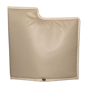 Frostbite Backflow Insulating Cover Medium Side Out 18 in. x 18 in.