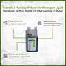 Fusilade II Fluazifop-P-Butyl 24.5% Post Emergent Liquid Herbicide 32 fl oz. Bottle