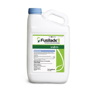 Fusilade II Post Emergent Liquid Herbicide 2.5 gal.