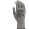 PosiGrip Seamless Knitt HPPE Blended Gloves w/ Poly Coated Flat Grip On Palm & Fingers Medium