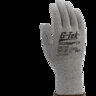 PosiGrip Seamless Knitt HPPE Blended Gloves w/ Poly Coated Flat Grip On Palm & Fingers Medium