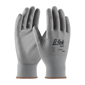 PIP 33-G125 G-Tek NPG Seamless Knit Nylon Glove Large (No Tags)