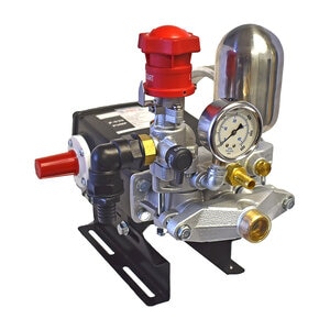 P530 Piston Pump w/ Honda Manual Start Engine