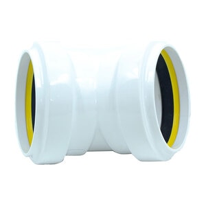 PVC Elbow Gasket 12 in. 45 Degree Bend