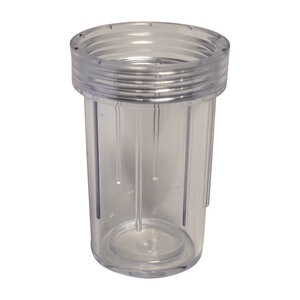 GNC Bowl Filter Clear 3/4 in. & 1 in.