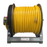 GNC Electric Hose Reel Package 12 in. 300 ft. x 3/8 in. Hose