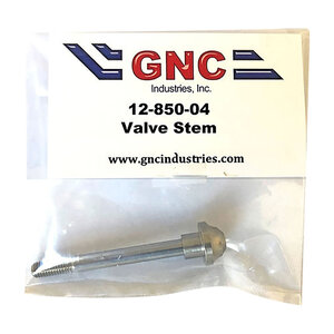 Gnc Mag-I Stainless Steel Valv