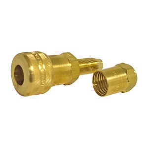 1/2" HB Quick Disconnect for 1/2" Hose