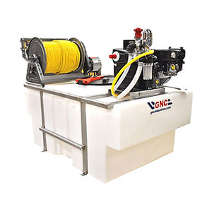 Sprayer: 200G PRO Series P530VE55 Turnkey (Hose and Reel not included)