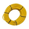 GNC 3/8 in. x 100 ft. Hose 600 PSI Yellow w/ Fittings